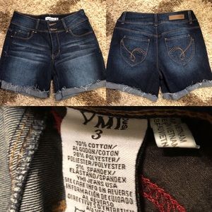 YMI Shorts